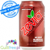 Dr. Zevia - 100% natural calorie-free drink with stevia