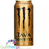 Monster Java Loca Moca energy drink