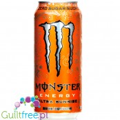 Monster Energy Ultra Sunrise Zero USA