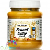 The Skinny Food Co - Peanut Butter 400g  Smooth - Salted Caramel