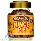Beanies Mince Pie instant flavored coffee 2kcal pe cup