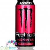 Monster Rehab Raspberry