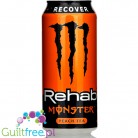 Monster Rehab Energy Iced Tea ver. USA