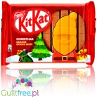 KitKat Orange Santa (CHEAT MEAL)