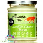 The Foraging Fox Avocado & Lemon Mayo