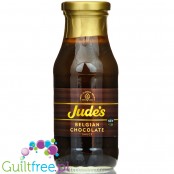 Jude's Belgian Chocolate Sauce (CHEAT MEAL)