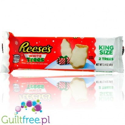 Reeses White Trees King Size (CHEAT MEAL)