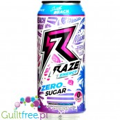 REPP Sports Raze Energy South Beach zero calorie energy drink
