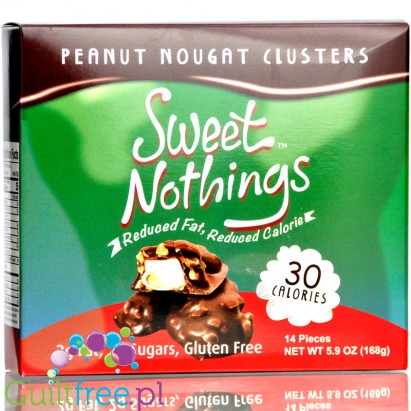 Healthsmart Sweet Nothings Peanut Cluster