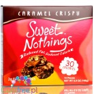 Healthsmart Sweet Nothings Candy, Caramel Crispy