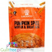 Lakanto Pumpkln Spice Muffin & Bread Mix