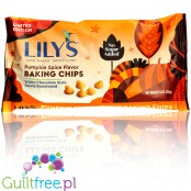Lily's Sweets Butterscotch Flavor White Chocolate Style Baking Chips, No Sugar Added 9 oz.