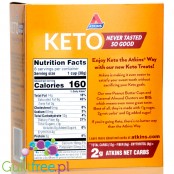 Atkins KETO Peanut Butter Cups box 8pack