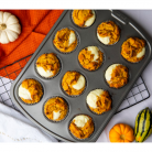 Keto Bakes Pumpkin Cream Cheese Muffins Mix