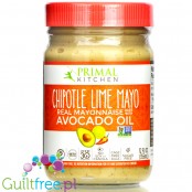 Primal Kitchen Avocado Oil Chipotle Lime Mayo - ostry keto majonez z chili i limonką