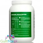 Awesome Vegan Protein Choc n Nut 1,2KG - wegańska odżywka białkowa bez soi i glutenu