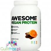 Awesome Supplements Vegan Protein Powder 1,2kg Chocolate Orange