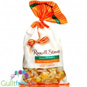 Russell Stover Sugar Free Hard Candies, Butterscotch 12 oz bag