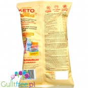 KetoKeto Crunch Puffs Vegan Cheese