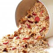 One Day More Apple & Cinnamon Oat Mix, no sugar added