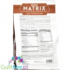 Syntrax Matrix 5.0 Milk Chocolate 2,27kg - odżywka 3 frakcje białek