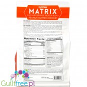 Syntrax Matrix 5.0 Peanut Butter Cookie 2,27kg - odżywka 3 frakcje białek