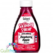 Skinny Food Raspberry Ripple - gęsty syrop zero kalorii