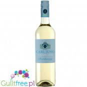 Carl Jung Chardonnay - 19kcal semi-dry white non-alcoholic wine