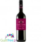 Carl Jung Cuvée Rot - 19kcal semi-dry red non-alcoholic wine