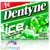 Dentyne Ice Spearmint Sugar Free