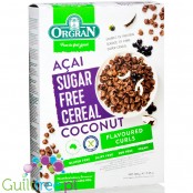 Orgran Sugar Free Acai And Coconut Cereal