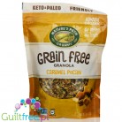 Nature's Path Organic Grain Free Granola, Caramel Pecan 8 oz 