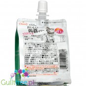 Tarami Oishii Konjac Jelly Muscat Grape 42kcal  Drinkable Konjac Jelly 