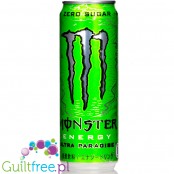 Monster Energy Ultra Green Paradise Asahi ver. JAPAN - Napój Energetyczny bez cukru