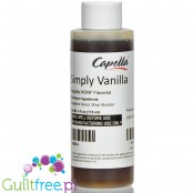 Capella Flavors Simply Vanilla 118ml Flavor Concentrate