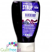 Applied Fit Cuisine Syrup - 425ml - Blueberry