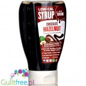 Applied Fit Cuisine Syrup - 425ml - Chocolate Hazelnut