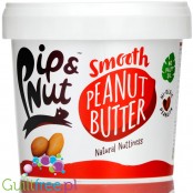 Pip & Nut Smooth Peanut 1kg - gładkie masło orzechowe