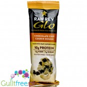 Raw Revolution Glo Bars, Double Chocolate Brownie Batter