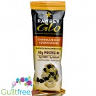 Raw Revolution Glo Bars, Double Chocolate Brownie Batter