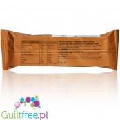 Bulk Powders Macro Munch™ Gingerbread - piernikowy baton białkowy w czekoladzie