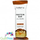 Foodspring Protein Bar Chocolate cover Crunchy Peanut