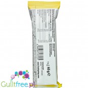 Foodspring Protein Bar Chocolate cover White Chocolate Almond