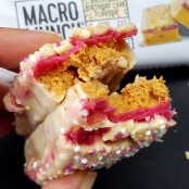Bulk Powders Macro Munch™ Birthday Cake