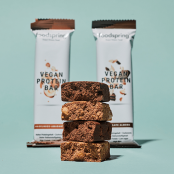 Foodspring Vegan Protein Bar Chocolate Almond