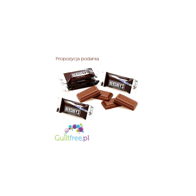 Hershey's Sugar free chocolates 
