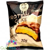 FitKit Protein Cake Tiramisu0gr 