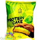 FitKit Protein Cake Lemon Lime 70gr 