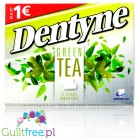 Dentyne Green Tea Sugar Free