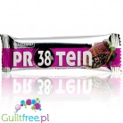 Bakalland Protein 38% Cocoa - no added sugar protein bar with vitamins